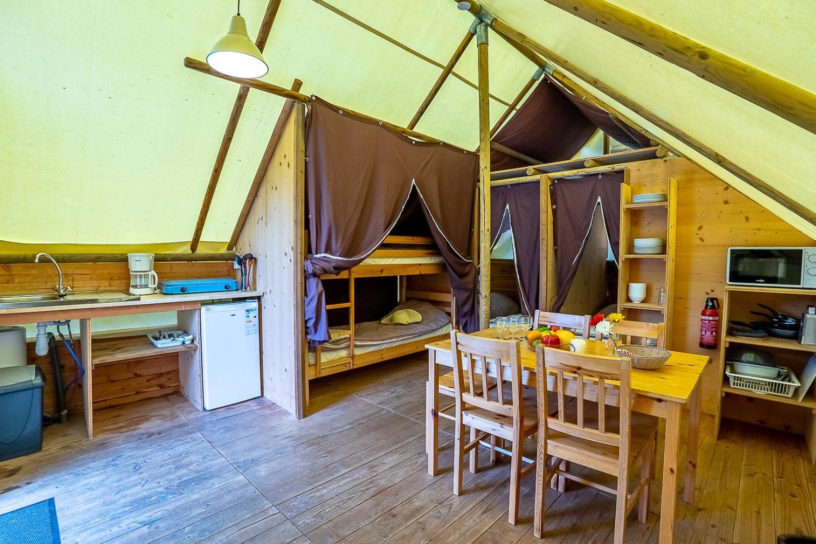 Camping Les Ballastieres - Vosges Du Sud Champagney Exterior foto