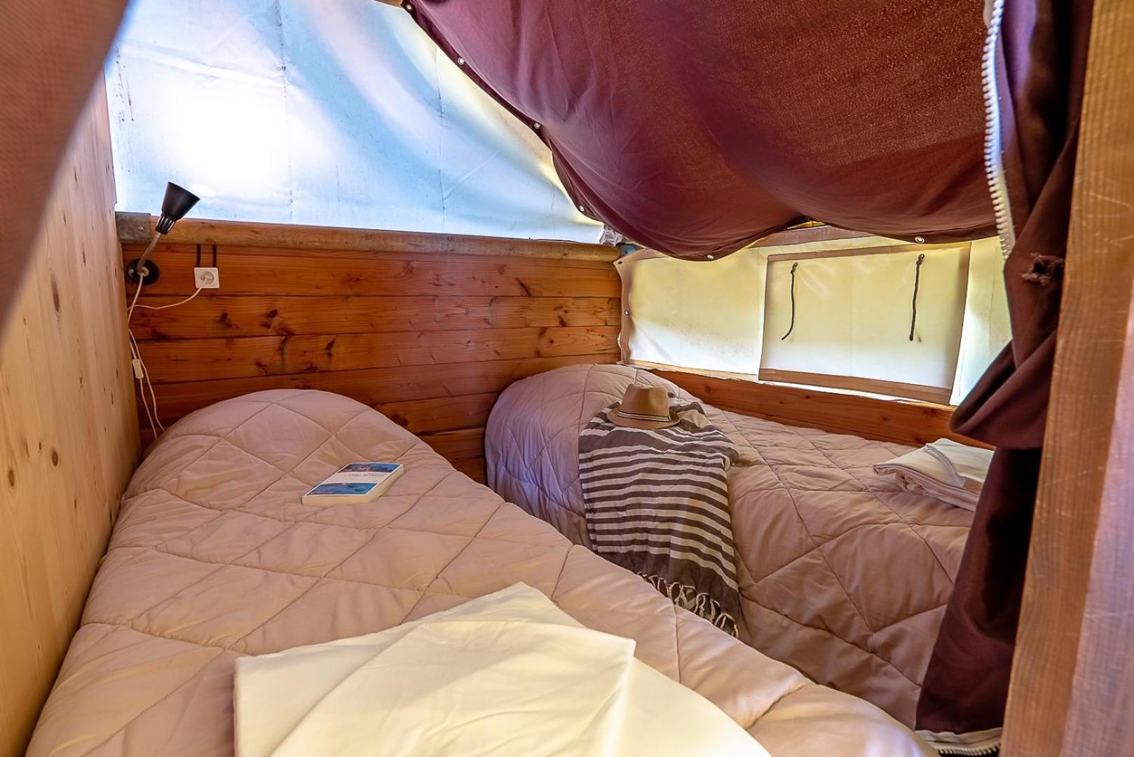 Camping Les Ballastieres - Vosges Du Sud Champagney Exterior foto