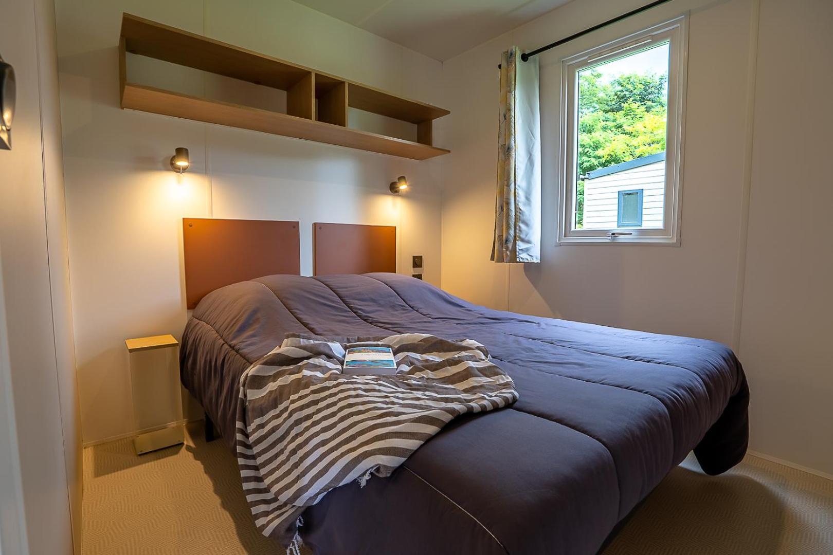 Camping Les Ballastieres - Vosges Du Sud Champagney Exterior foto