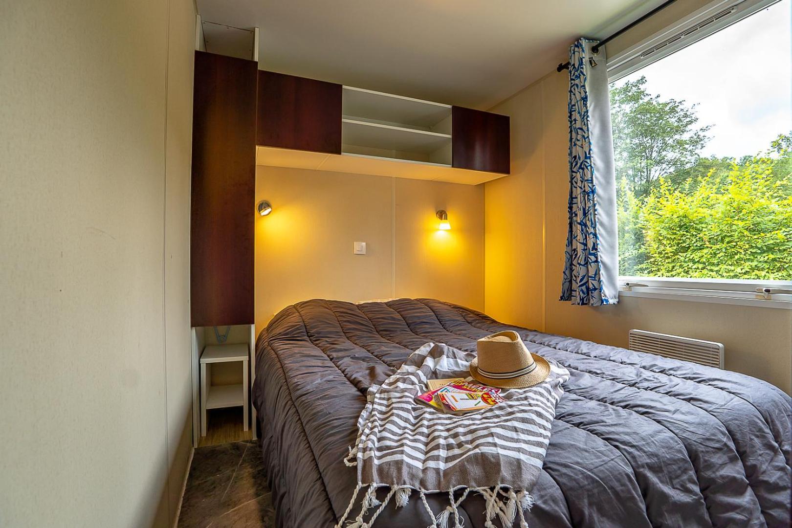 Camping Les Ballastieres - Vosges Du Sud Champagney Exterior foto